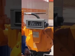 M-100-1 voor de overdracht van dieselbrandstoffen in Zuid-Afrika