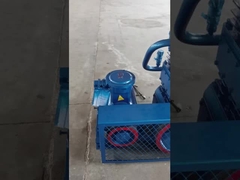 LPG-compressor met model ZW-0.8/10-16 gebruikt voor LPG