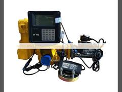 M-100-BPX-1  Positieve Verplaatsing Flowmeter met Slimme Teller